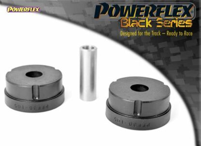 Powerflex polyuretaanipuslat – PFF88-105BLK Powerflex-polyuretaanipuslat