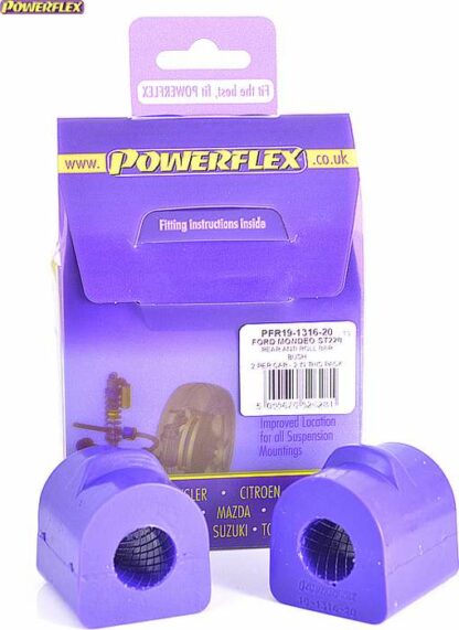 Powerflex polyuretaanipuslat – PFR19-1316-20 Powerflex-polyuretaanipuslat