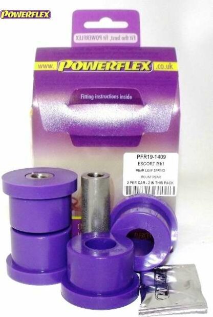 Powerflex polyuretaanipuslat – PFR19-1409 Powerflex-polyuretaanipuslat