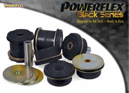 Powerflex polyuretaanipuslat – PFR19-1922BLK Powerflex-polyuretaanipuslat