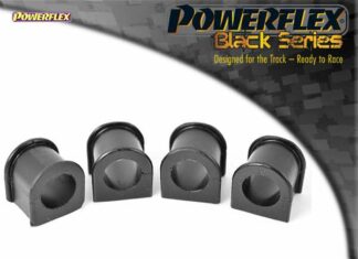 Powerflex polyuretaanipuslat – PFR19-210-20BLK Powerflex-polyuretaanipuslat