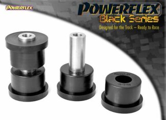 Powerflex polyuretaanipuslat – PFR19-2409BLK Powerflex-polyuretaanipuslat