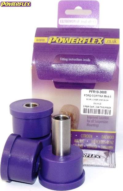 Powerflex polyuretaanipuslat – PFR19-3608 Powerflex-polyuretaanipuslat