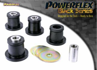 Powerflex polyuretaanipuslat – PFR19-910BLK Powerflex-polyuretaanipuslat