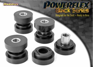 Powerflex polyuretaanipuslat – PFR25-114BLK Powerflex-polyuretaanipuslat