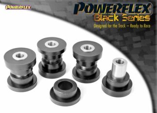 Powerflex polyuretaanipuslat – PFR25-210BLK Powerflex-polyuretaanipuslat