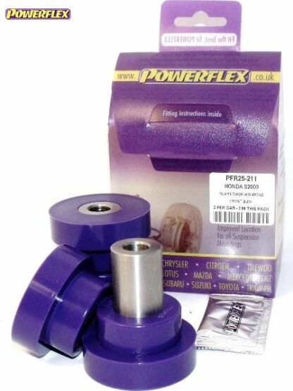 Powerflex polyuretaanipuslat – PFR25-211 Powerflex-polyuretaanipuslat