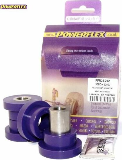 Powerflex polyuretaanipuslat – PFR25-212 Powerflex-polyuretaanipuslat