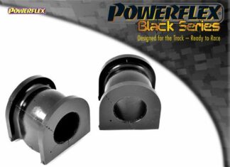 Powerflex polyuretaanipuslat – PFR25-215-27.2BLK Powerflex-polyuretaanipuslat