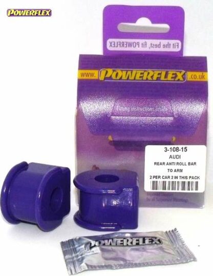 Powerflex polyuretaanipuslat – PFR3-108-15 Powerflex-polyuretaanipuslat