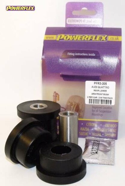 Powerflex polyuretaanipuslat – PFR3-205 Powerflex-polyuretaanipuslat