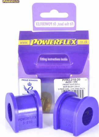 Powerflex polyuretaanipuslat – PFR3-210-22 Powerflex-polyuretaanipuslat