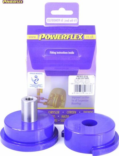 Powerflex polyuretaanipuslat – PFR3-270 Powerflex-polyuretaanipuslat