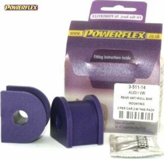 Powerflex polyuretaanipuslat – PFR3-511-14 Powerflex-polyuretaanipuslat