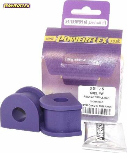 Powerflex polyuretaanipuslat – PFR3-511-15 Powerflex-polyuretaanipuslat