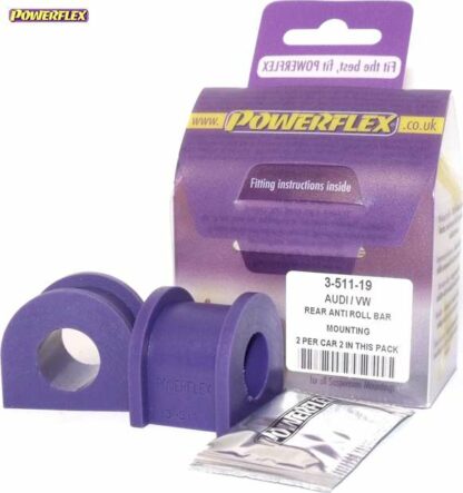 Powerflex polyuretaanipuslat – PFR3-511-19 Powerflex-polyuretaanipuslat