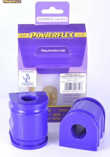 Powerflex polyuretaanipuslat – PFR32-405-22 Powerflex-polyuretaanipuslat