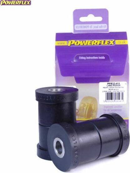 Powerflex polyuretaanipuslat – PFR32-411 Powerflex-polyuretaanipuslat
