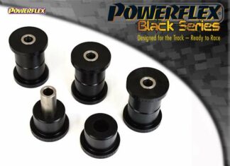 Powerflex polyuretaanipuslat – PFR36-110BLK Powerflex-polyuretaanipuslat