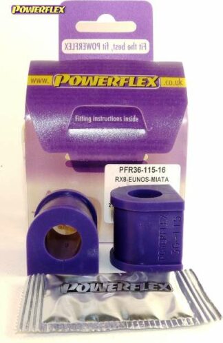 Powerflex polyuretaanipuslat – PFR36-115-16 Powerflex-polyuretaanipuslat