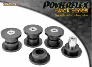 Powerflex polyuretaanipuslat – PFR36-309BLK Powerflex-polyuretaanipuslat