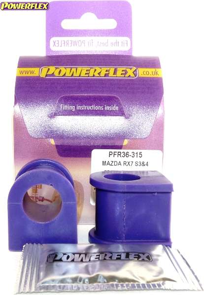 Powerflex polyuretaanipuslat – PFR36-315 Powerflex-polyuretaanipuslat