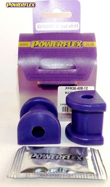 Powerflex polyuretaanipuslat – PFR36-408-12 Powerflex-polyuretaanipuslat