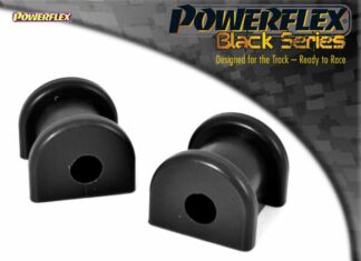 Powerflex polyuretaanipuslat – PFR36-408-12BLK Powerflex-polyuretaanipuslat