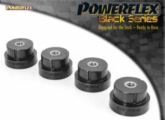 Powerflex polyuretaanipuslat – PFR42-219BLK Powerflex-polyuretaanipuslat