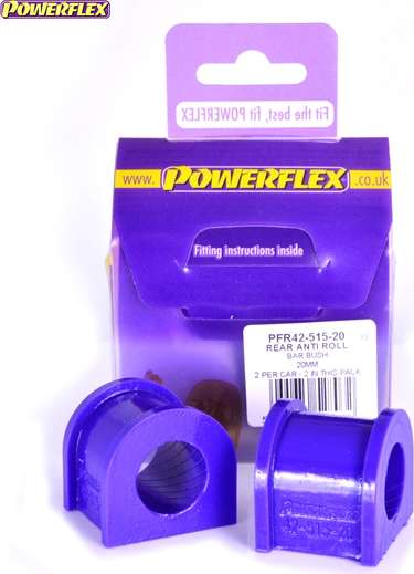 Powerflex polyuretaanipuslat – PFR42-515-20 Powerflex-polyuretaanipuslat