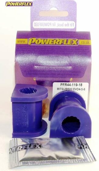 Powerflex polyuretaanipuslat – PFR44-119-18 Powerflex-polyuretaanipuslat