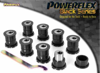 Powerflex polyuretaanipuslat – PFR46-204GBLK Powerflex-polyuretaanipuslat