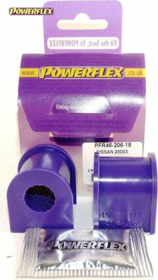 Powerflex polyuretaanipuslat – PFR46-206-18 Powerflex-polyuretaanipuslat