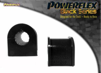 Powerflex polyuretaanipuslat – PFR46-206-18BLK Powerflex-polyuretaanipuslat