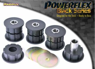 Powerflex polyuretaanipuslat – PFR46-212BLK Powerflex-polyuretaanipuslat