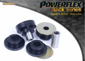 Powerflex polyuretaanipuslat – PFR46-410BLK Powerflex-polyuretaanipuslat