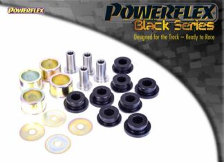 Powerflex polyuretaanipuslat – PFR5-1212BLK Powerflex-polyuretaanipuslat