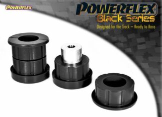 Powerflex polyuretaanipuslat – PFR5-1220BLK Powerflex-polyuretaanipuslat