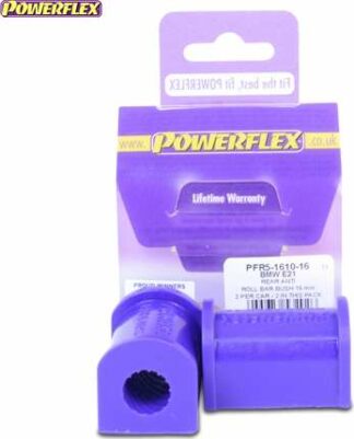 Powerflex polyuretaanipuslat – PFR5-1610-16 Powerflex-polyuretaanipuslat