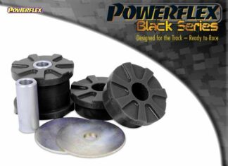 Powerflex polyuretaanipuslat – PFR5-1825BLK Powerflex-polyuretaanipuslat