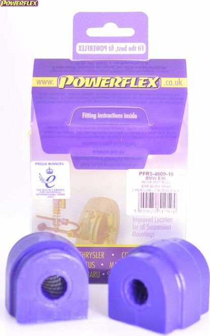 Powerflex polyuretaanipuslat – PFR5-4609-16 Powerflex-polyuretaanipuslat