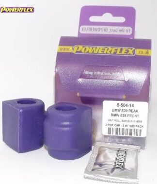 Powerflex polyuretaanipuslat – PFR5-504-14 Powerflex-polyuretaanipuslat