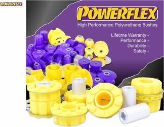 Powerflex polyuretaanipuslat – PFR5-908 Powerflex-polyuretaanipuslat