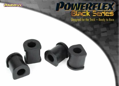 Powerflex polyuretaanipuslat – PFR57-412-16BLK Powerflex-polyuretaanipuslat