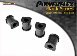 Powerflex polyuretaanipuslat – PFR57-412-18BLK Powerflex-polyuretaanipuslat