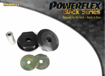 Powerflex polyuretaanipuslat – PFR60-1320BLK Powerflex-polyuretaanipuslat