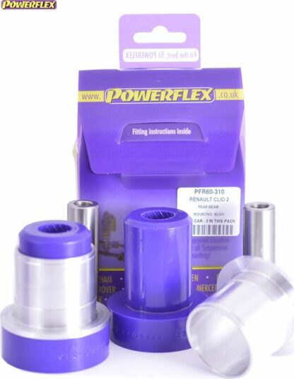 Powerflex polyuretaanipuslat – PFR60-310 Powerflex-polyuretaanipuslat