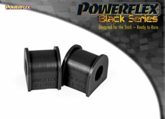 Powerflex polyuretaanipuslat – PFR63-407-15BLK Powerflex-polyuretaanipuslat