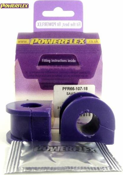 Powerflex polyuretaanipuslat – PFR66-107-18 Powerflex-polyuretaanipuslat