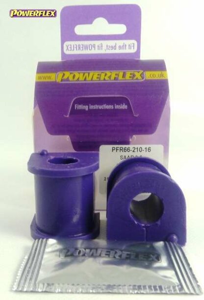 Powerflex polyuretaanipuslat – PFR66-210-16 Powerflex-polyuretaanipuslat